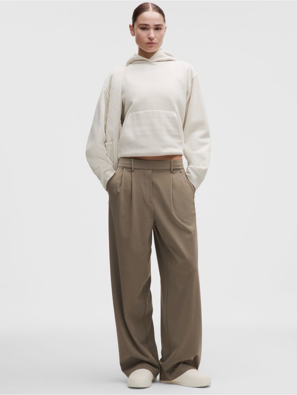lululemon Daydrift High Rise Wide-Leg Trouser